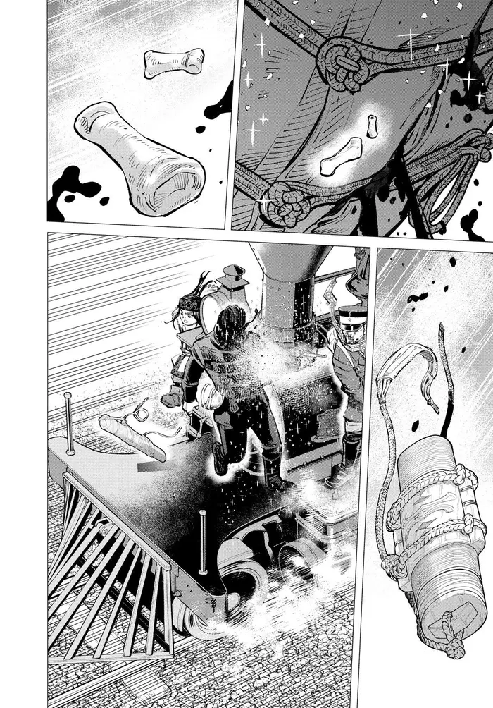 Golden Kamuy Chapter 313 image 02_optimized